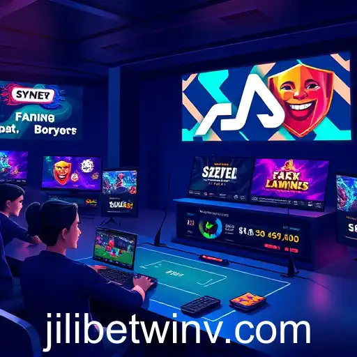 Digital Gaming Surge and Its Impact